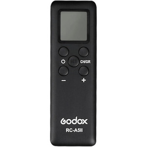 Пульт дистанционного управления Godox RC-A5II для UL150, VL150/200/300, LED1000D II, LED1000Bi II